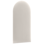 Polsterpaneel Cremefarben 30 cm Polsterpaneel Cremefarben 30 cm